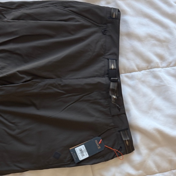 NWT Roark dark brown Campover Insulated pants - Picture 4 of 10